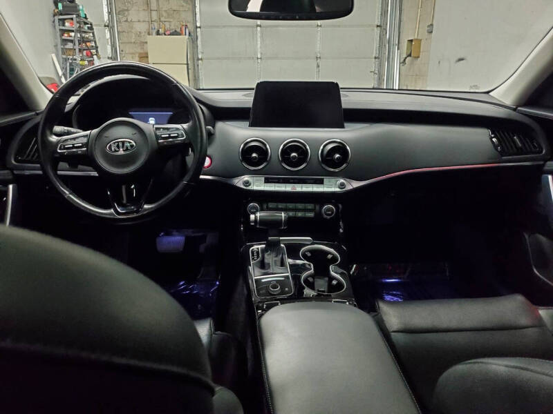 2018 Kia Stinger Premium