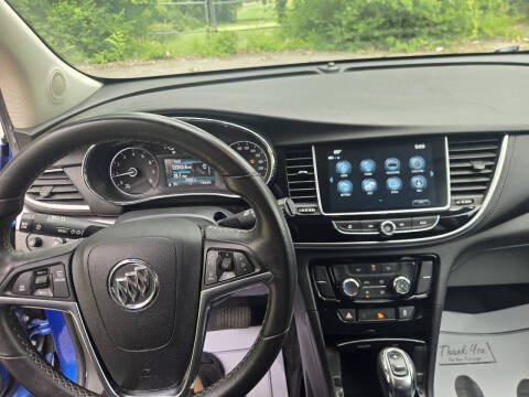 2017 Buick Encore Preferred