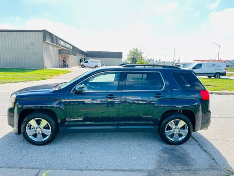 2015 GMC Terrain SLT-1