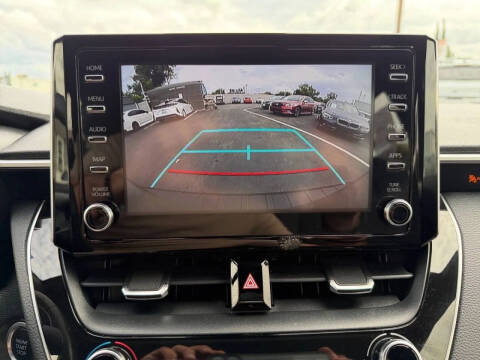 2019 Toyota Corolla Hatchback