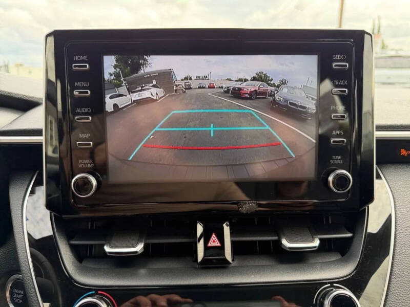 2019 Toyota Corolla Hatchback