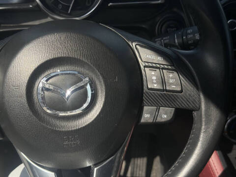 2017 Mazda CX-3 Grand Touring
