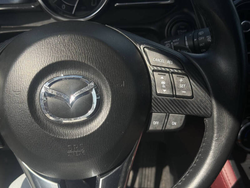2017 Mazda CX-3 Grand Touring