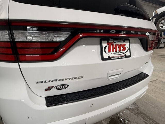 2021 Dodge Durango GT