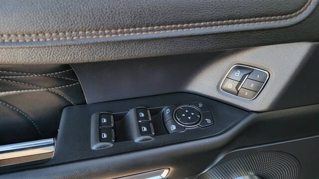 2019 Ford Expedition Platinum