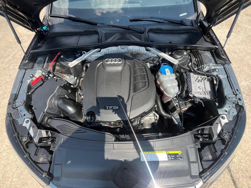 2017 Audi A4 2.0T Premium Plus