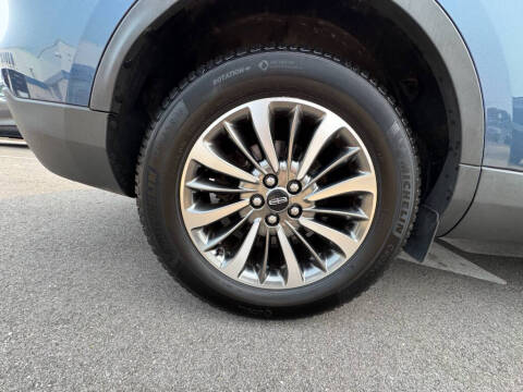 2019 Lincoln Nautilus Select