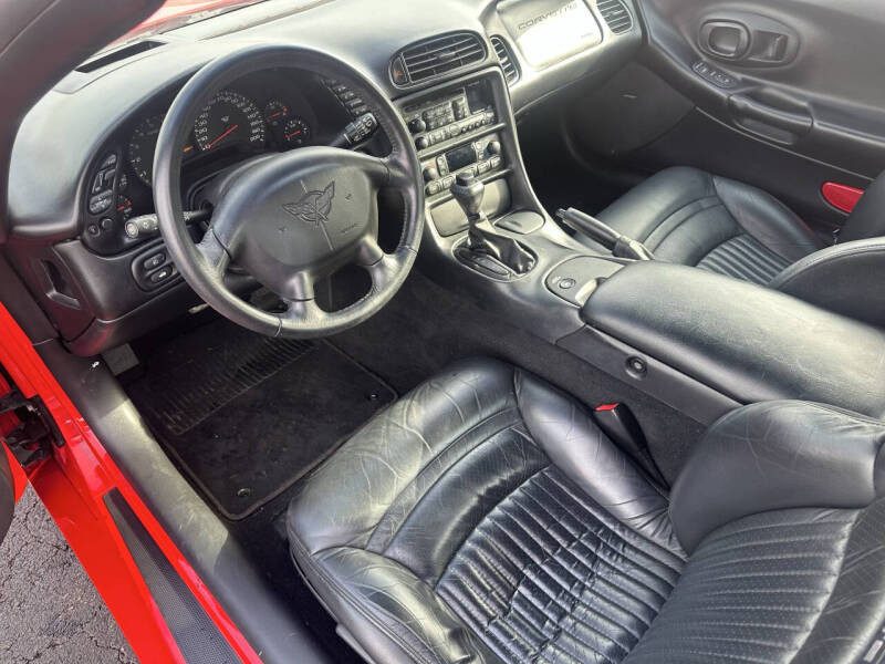 1999 Chevrolet Corvette