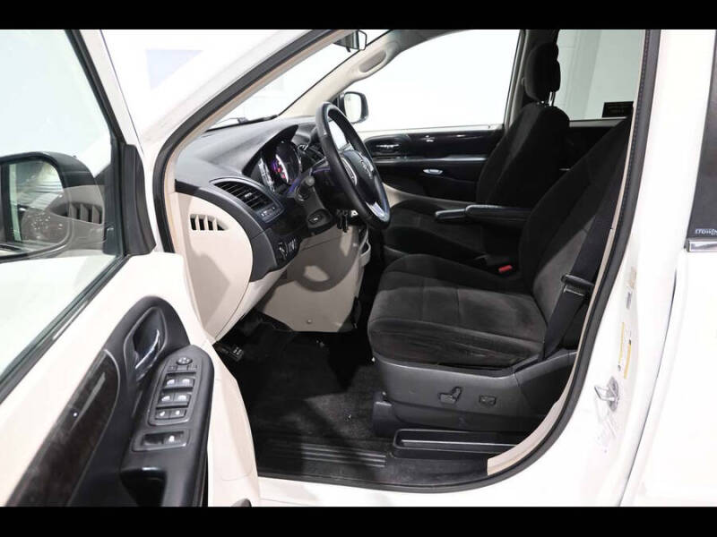 2012 Dodge Grand Caravan Crew