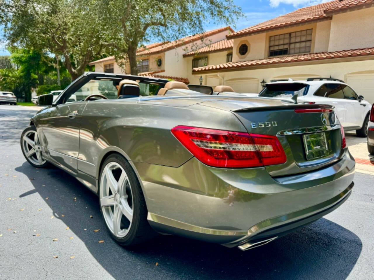 2011 Mercedes-Benz E-Class for sale at PJ AUTO in Margate, FL