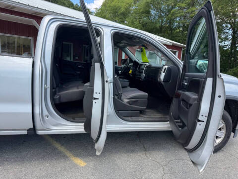 2016 GMC Sierra 1500 SLE