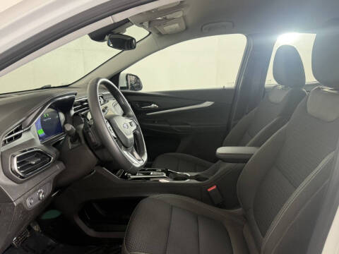 2023 Chevrolet Bolt EUV LT