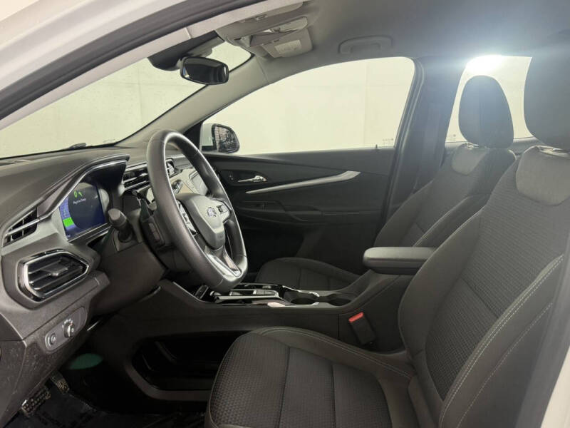 2023 Chevrolet Bolt EUV LT