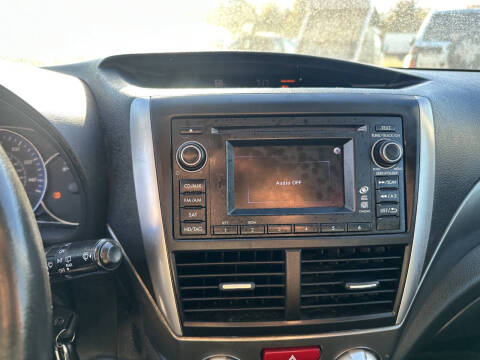 2012 Subaru Forester 2.5X Limited