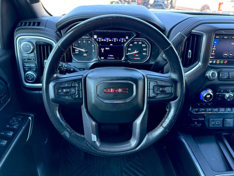 2020 GMC Sierra 1500 AT4 photo 21