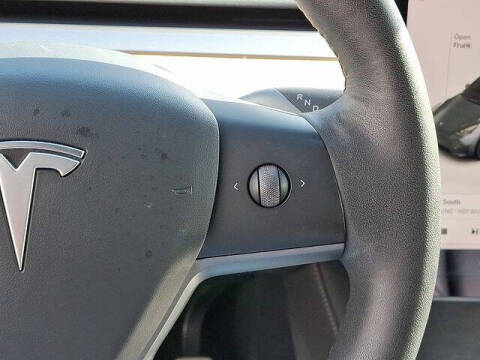 2021 Tesla Model Y Performance