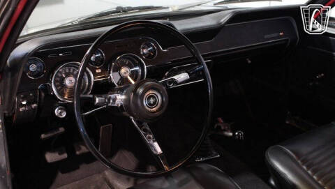 1967 Ford Mustang