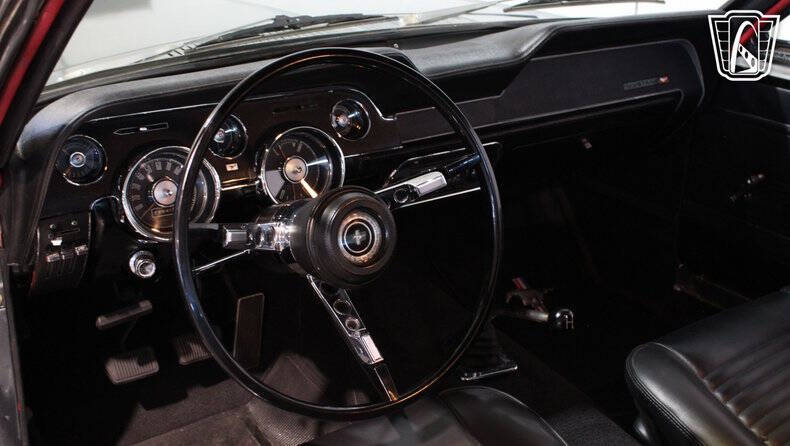 1967 Ford Mustang