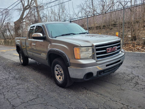 2012 GMC Sierra 1500 for sale at U.S. Auto Group in Chicago IL