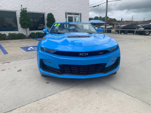 2023 Chevrolet Camaro