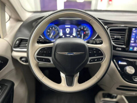 2020 Chrysler Pacifica