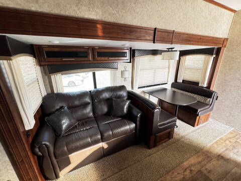2016 Jayco Eagle HT 29.5 BHDS