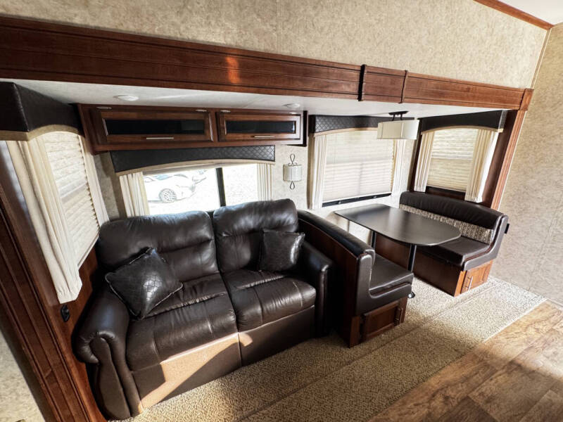 2016 Jayco Eagle HT 29.5 BHDS