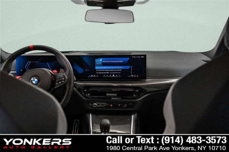 2025 BMW M3 Competition xDrive