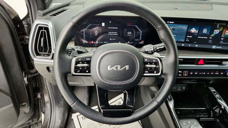 2025 Kia Sorento Plug-In Hybrid SX Prestige