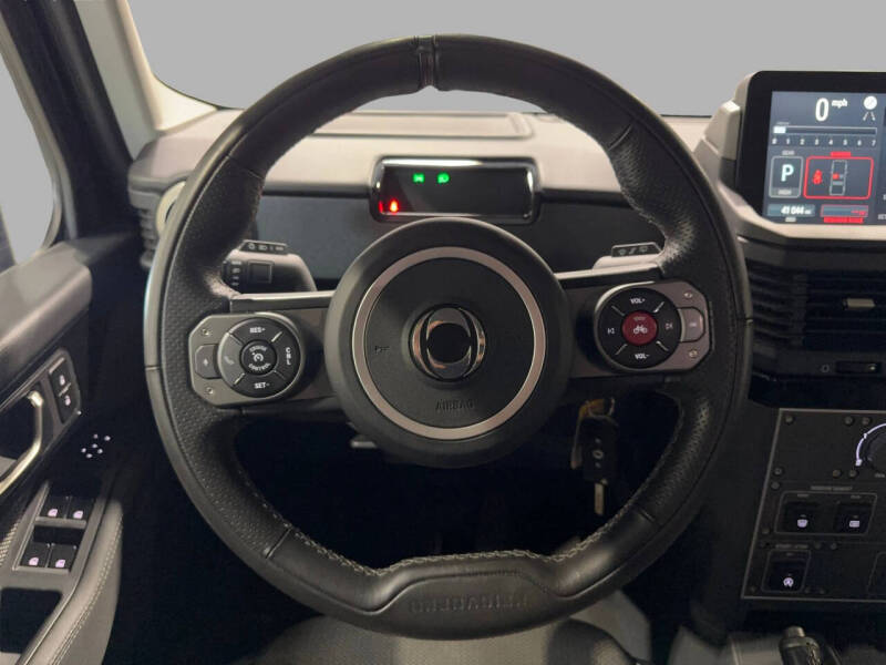 2024 Ineos Grenadier Fieldmaster