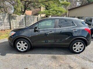 2014 Buick Encore for sale at Home Street Auto Sales in Mishawaka IN