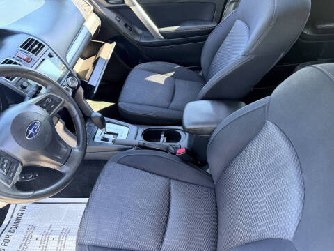 2016 Subaru Forester 2.5i Premium