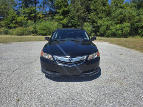 2013 Acura ILX 2.0L