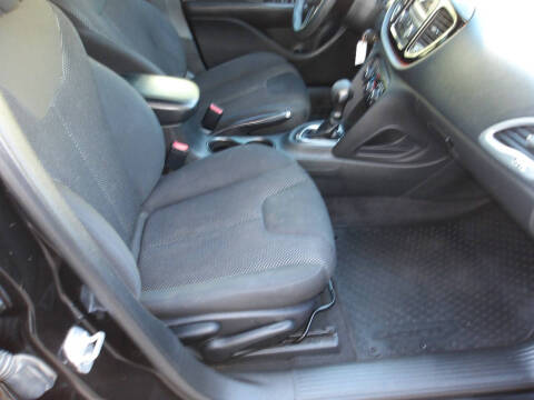 2016 Dodge Dart SE