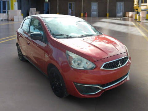 2020 Mitsubishi Mirage