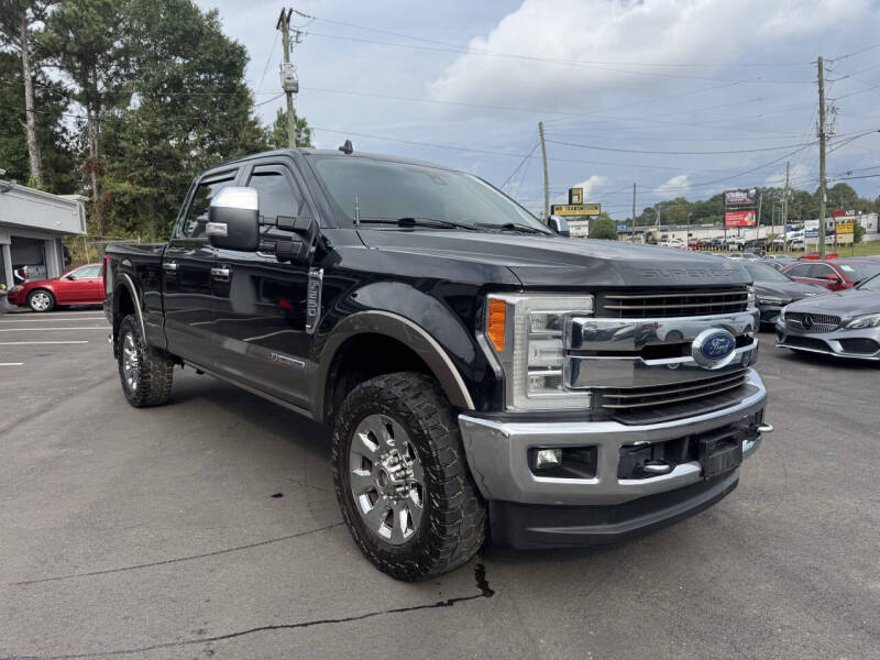 2019 Ford F-250 Super Duty King Ranch's photo