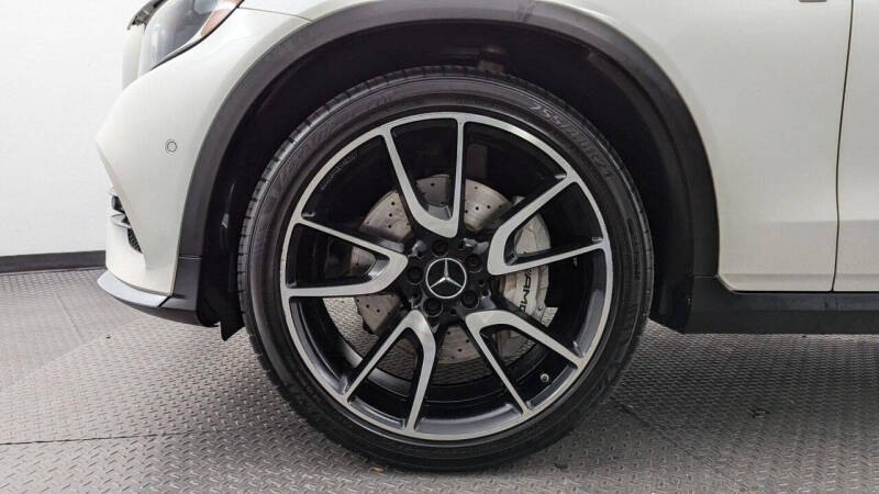 2017 Mercedes-Benz GLC AMG GLC 43