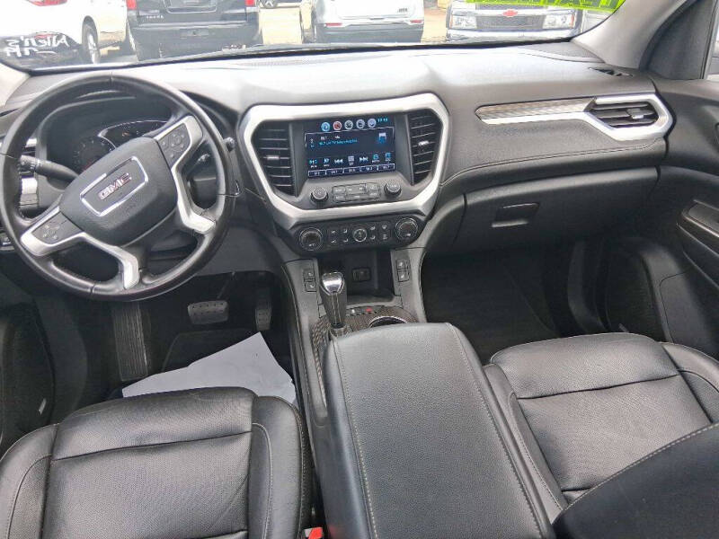 2019 GMC Acadia SLT-1