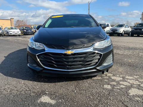 2019 Chevrolet Cruze LS