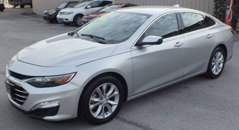 2020 Chevrolet Malibu for sale at Kenny's Auto Wrecking - Kar Ville- Ready To Go in Lima OH