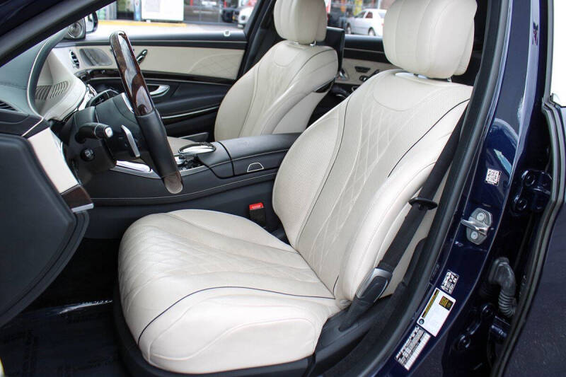 2020 Mercedes-Benz S-Class Mercedes-Maybach S 560 4MATIC