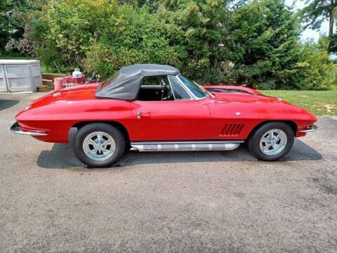 1966 Chevrolet Corvette for sale at Haggle Me Classics in Hobart IN