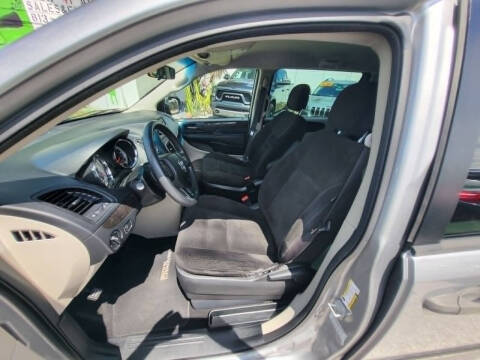 2016 Dodge Grand Caravan SE
