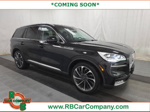 2020 Lincoln Aviator Reserve