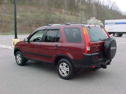 2003 Honda CR-V EX