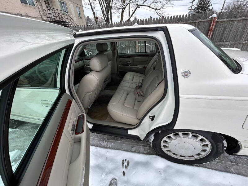 1999 Cadillac DeVille