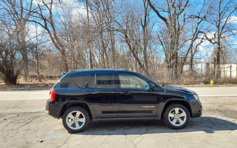 2012 Jeep Compass Latitude