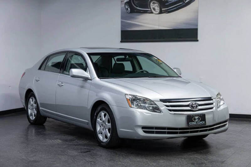 2005 Toyota Avalon