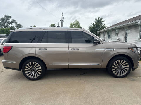 2018 Lincoln Navigator Reserve