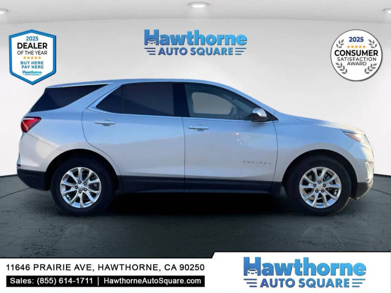 2020 Chevrolet Equinox LT